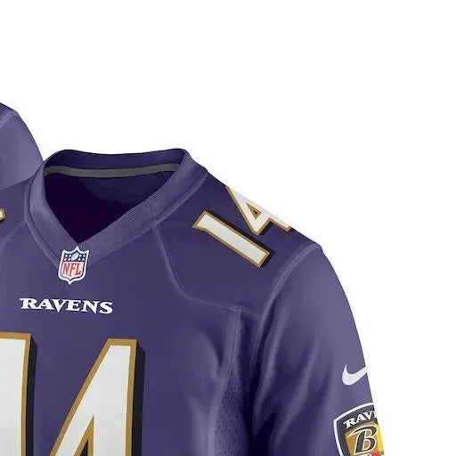NFL Baltimore Ravens Jeysey HAMILTON #14