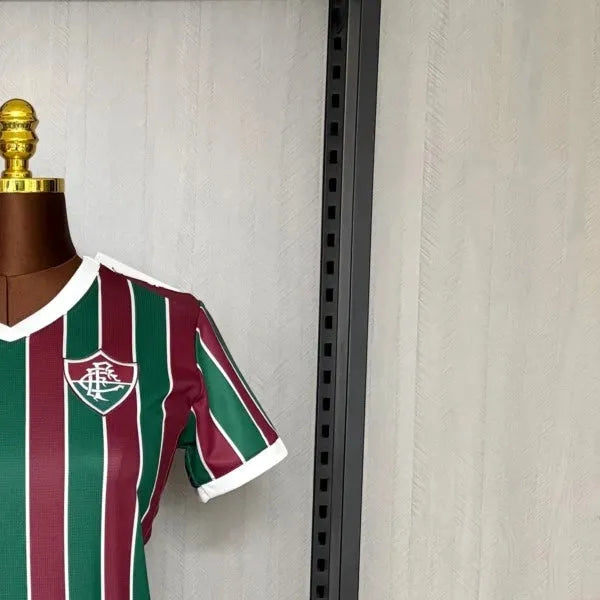 202627 Women's Fluminense Home Jersey