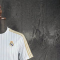 2026 Real Madrid Terrace Icons White Jersey Fan version