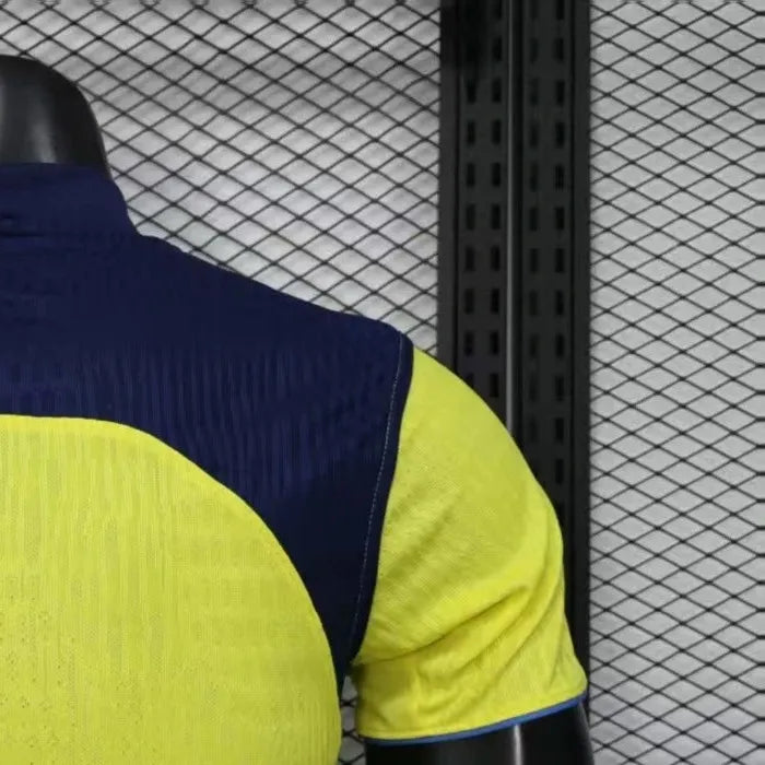 202526 Tottenham Hotspur Second Away Jersey Player Version