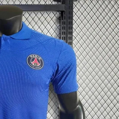 2526 PSG POLO Special Edition Blue jersey Player Version