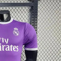 Retro 1617 Real Madrid 2 Away Jersey Player Version