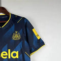 202324 Newcastle United Third Away Jersey Fan Version