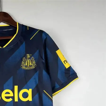202324 Newcastle United Third Away Jersey Fan Version