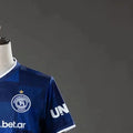 202627 Independiente Rivadavia Home Jersey Fan version