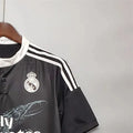 Retro Real Madrid 1415 third away jersey Fan Version