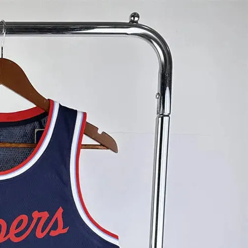 NBA Los Angeles Clippers 2425 Round Neck dark blue Jersey GEORGE#13 S-XXL