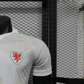 Wales 2026 World Cup Away jersey Player version