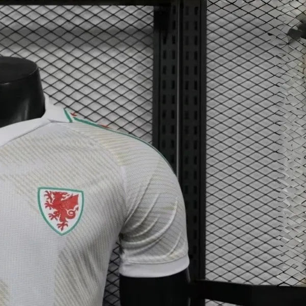 Wales 2026 World Cup Away jersey Player version