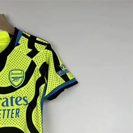 202324 Kids Arsenal Away jersey Kid Kits Size 16-28