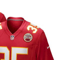 NFL Kansas City Chiefs Jeysey OKOYE #35