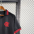 Retro Flamengo 201920 Black Classic Edition jersey Fan Version