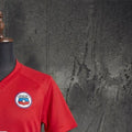Retro Chile 1994 Home Jersey Fan Version