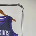NBA Phoenix Suns BOOKER#1 Blue Swingman Jersey S-XXL