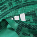 Mexico 2026 World Cup Home Women's Crop Jersey