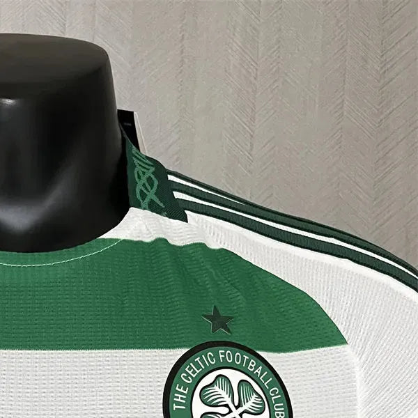 2425 Celtic Home Special edition Jersey Player Version