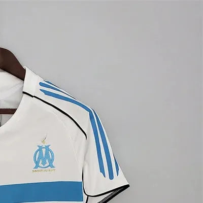 Retro Marseille 200506 Home jersey Fan Version