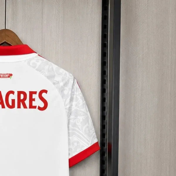 202627 Benfica Away Jersey Fan version