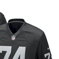 NFL Las vegas Raiders Jeysey MILLER #74