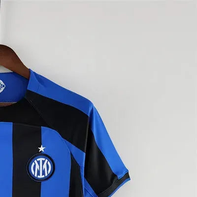 202223 Inter Milan Home Jersey Fan Version