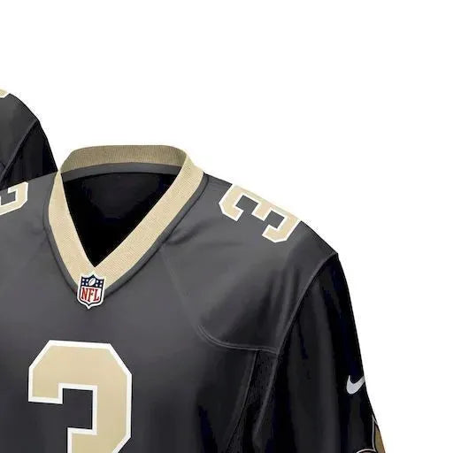 NFL New Orleans Saints Jeysey LUTZ #3