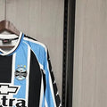 Retro Gremio 2001 Home jersey Long Sleeve Fan Version