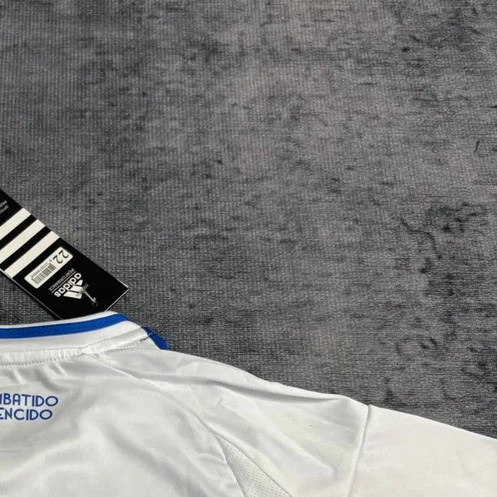 2526 Cruzeiro Away jersey kids Kits size 16-28