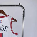 NBA Chicago Bulls ROSE#1 202223 White Icon Edition Swingman Jersey S-XXL