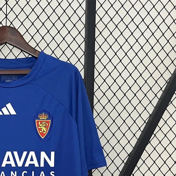 2324 Zaragoza Away Jersey Fan Version