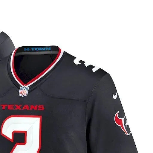 NFL Houston Texans Jeysey DELL #3
