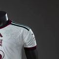 202627 Manchester United Second Away Jersey Player Version