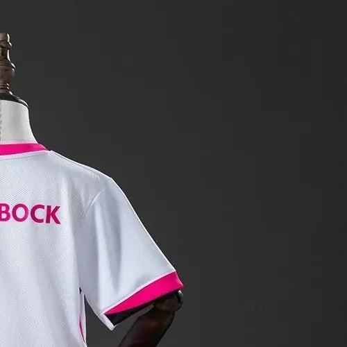 202526 Sporting Lisbon October Pink Edition jersey kids Kits size 16-28