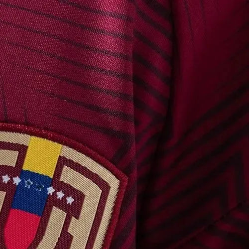 202627 Venezuela Home jersey Kid Kits Size 16-28