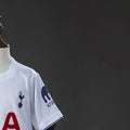 202627 Tottenham Hotspur Home Kids Kits