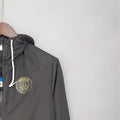 2122 Windbreaker PSG Black Sport Unifom jersey Sport Unifom