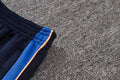 2026 France Royal blue Jacket Training Suit Set