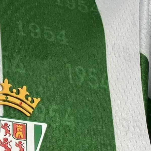 202425 Cordoba CF Home jersey Kid Kits Size 16-28
