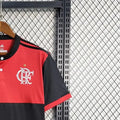 Retro Flamengo 201718 home jersey Fan Version