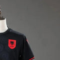 2026 Albania Second Away Jersey Fan version