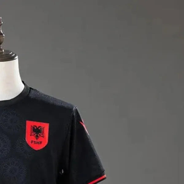 2026 Albania Second Away Jersey Fan version