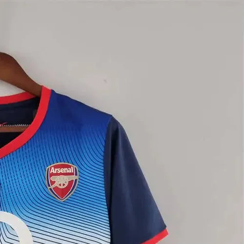 Retro Arsenal 0102 away jersey Fan Version