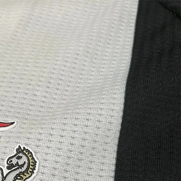 2425 Newcastle United Home Jersey Player Version