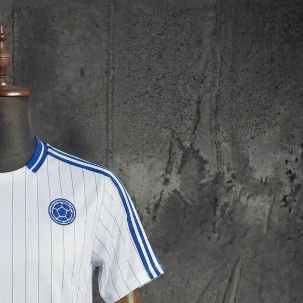 2026 Colombia Terrace Icons Jersey Fan Version