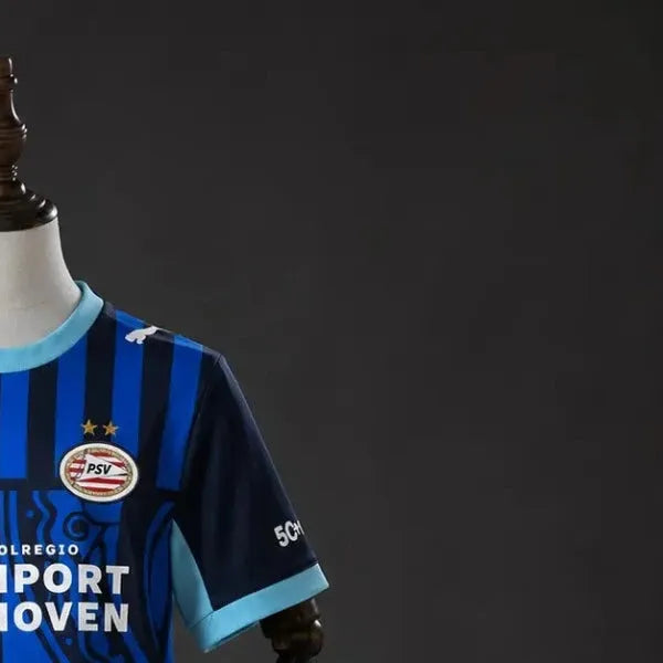 202627 PSV Eindhoven Second Away Kids Kits