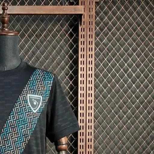 202526 Guatemala Second Away Jersey Fan Version