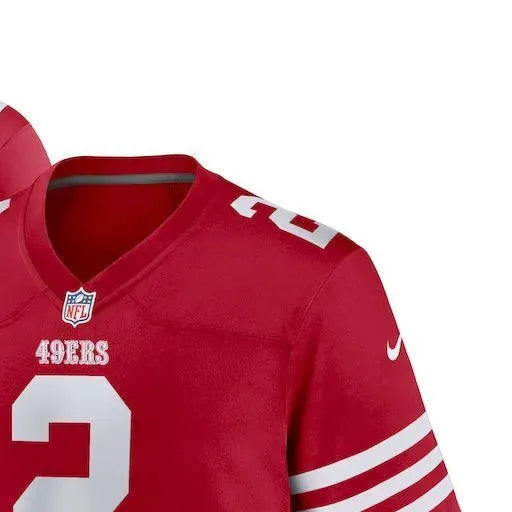 NFL San Francisco 49ers Jeysey LENOIR # 2