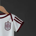Spain 2026 World Cup Away Baby Jersey