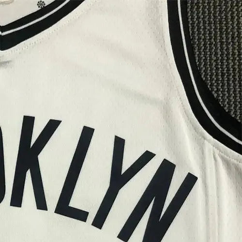 NBA Brooklyn Nets V-NecWhite 75th anniversary Jersey GRIFFIN#2 S-XXL