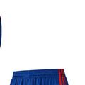 2026 Arsenal Colorful Blue Training Set Shirt and Shorts