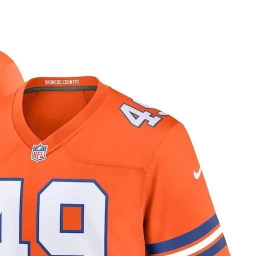 NFL Denver Broncos Jeysey SMITH #49